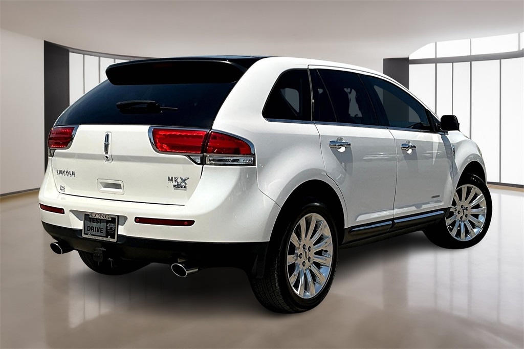 Used 2013 Lincoln MKX Base with VIN 2LMDJ8JKXDBL31332 for sale in Chattanooga, TN