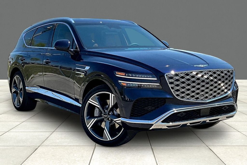 New 2026 Genesis GV80 2.5T Prestige SUV