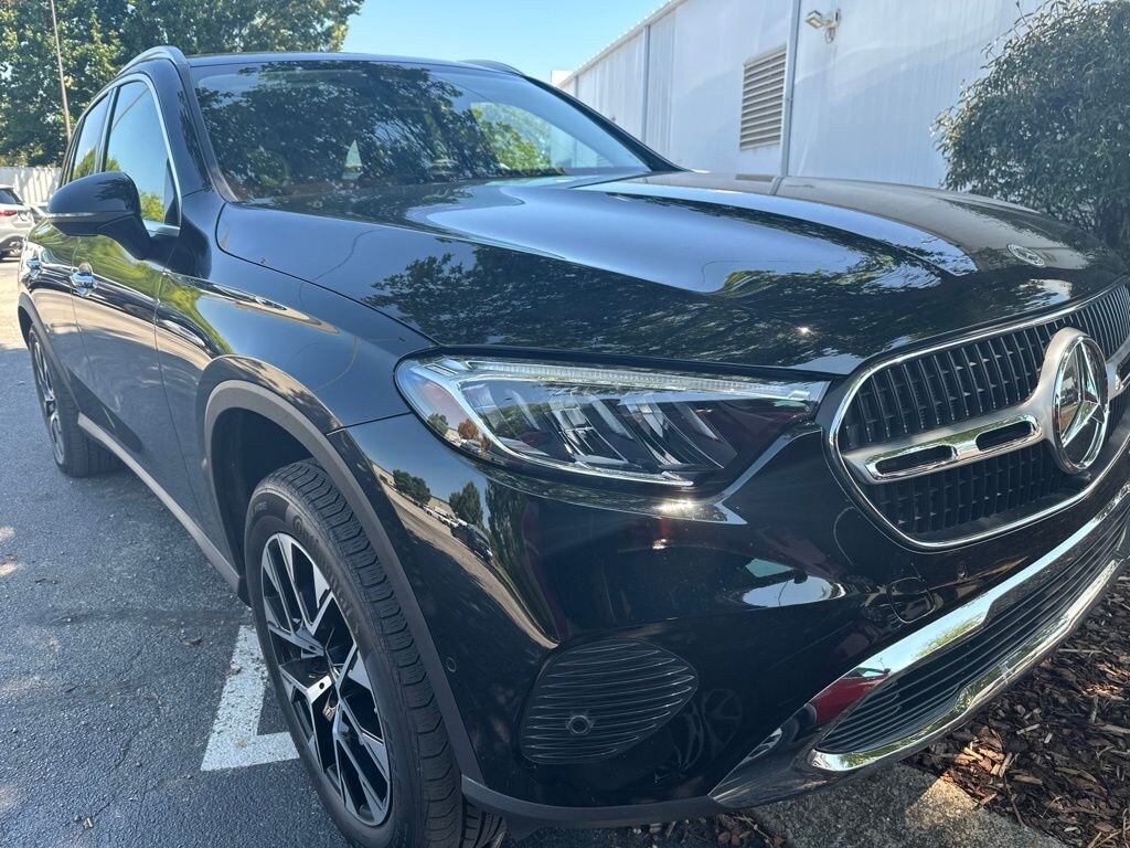 Certified 2025 Mercedes-Benz GLC GLC 350e SUV