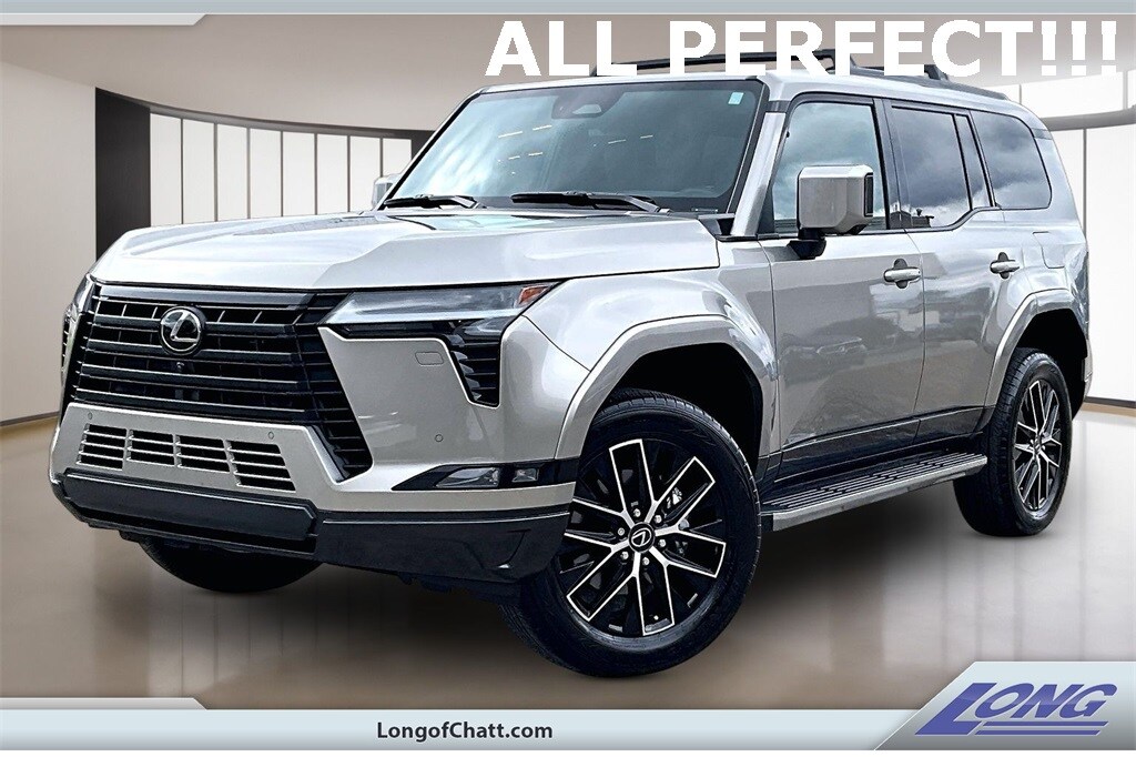 Used 2024 Lexus GX SUV