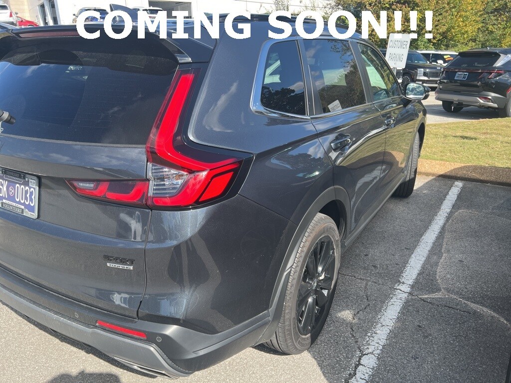 Used 2025 Honda CR-V Hybrid Sport Touring SUV