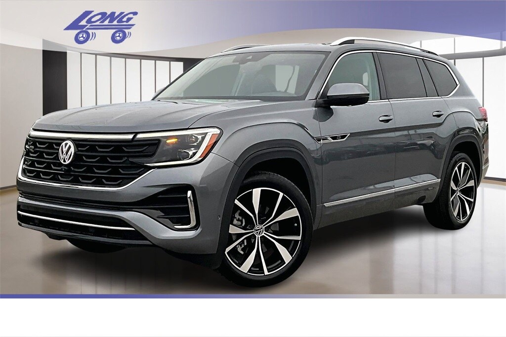 Used 2024 Volkswagen Atlas 2.0T SEL Premium R-Line SUV