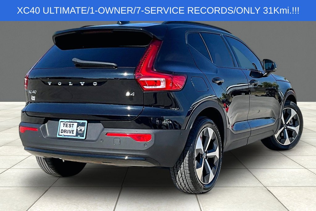 Used 2023 Volvo XC40 Ultimate SUV