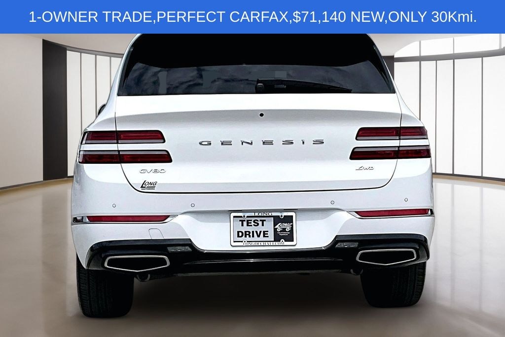 Used 2024 Genesis GV80 2.5T SUV