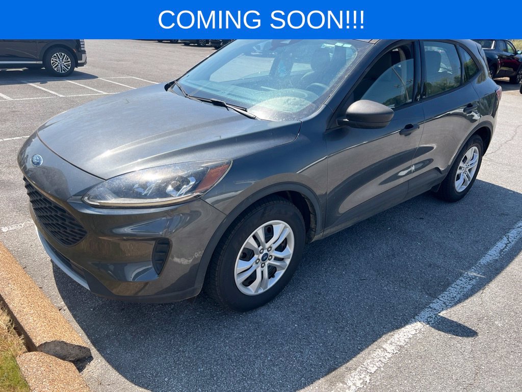  Ford Escape