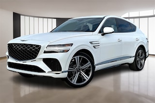 2026 Genesis GV80 Coupe 3.5T E-SC Mhev SUV