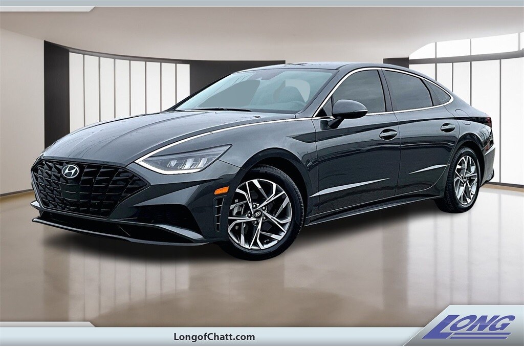 Certified 2022 Hyundai Sonata SEL Sedan