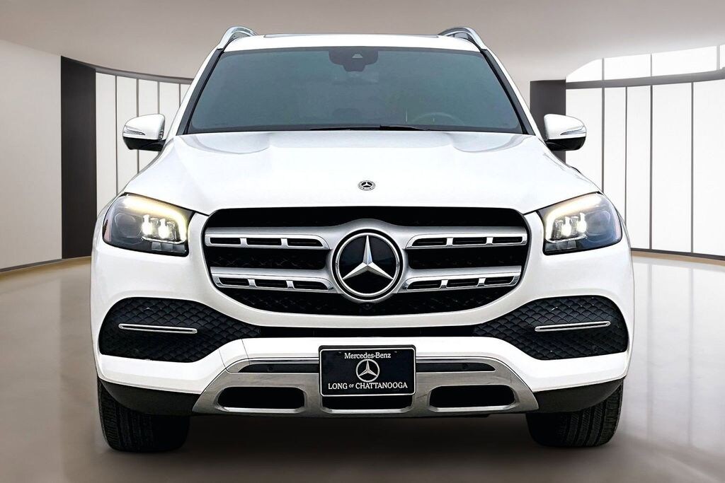 Used 2022 Mercedes-Benz GLS GLS 450 SUV