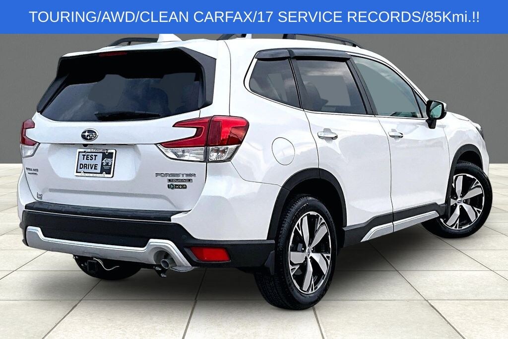 Used 2019 Subaru Forester Touring SUV