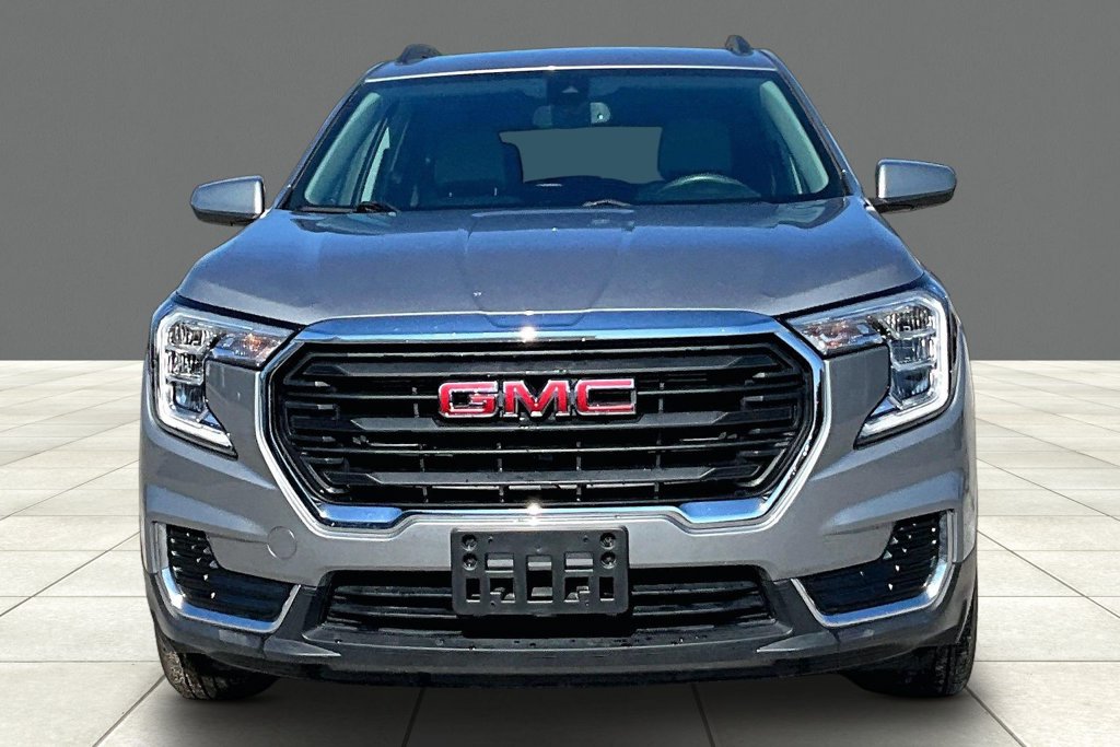 Certified 2024 GMC Terrain SLE SUV