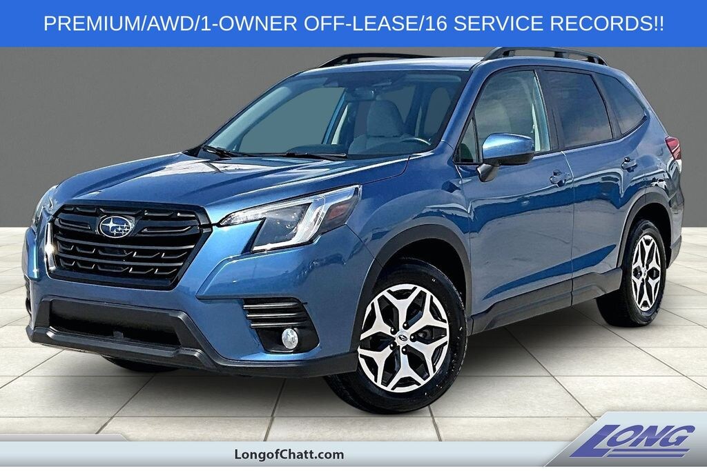 Used 2023 Subaru Forester Premium SUV