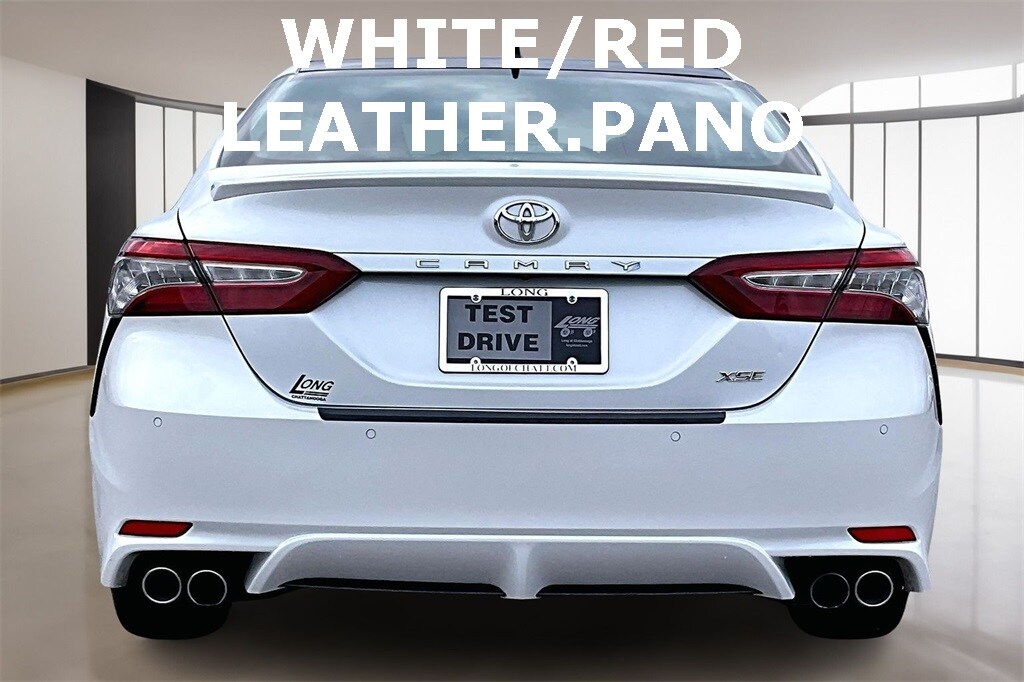 Used 2018 Toyota Camry XSE Sedan