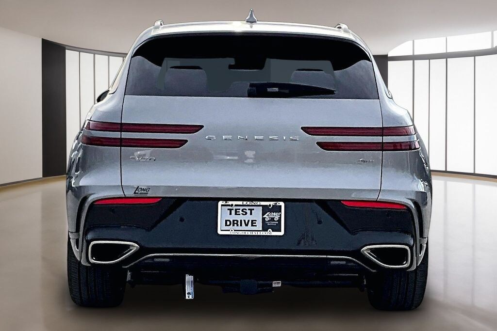 New 2026 Genesis GV70 SUV