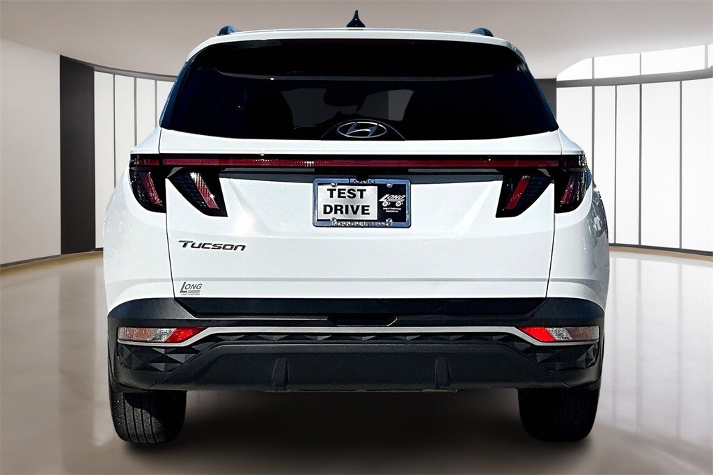 Certified 2023 Hyundai Tucson SEL SUV