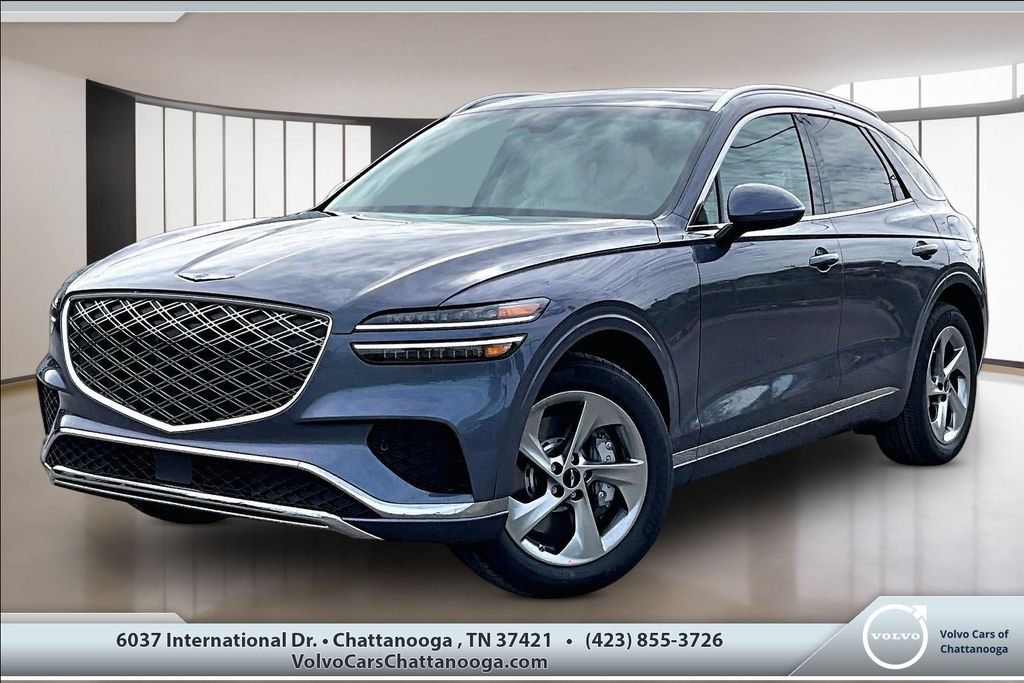2026 Genesis GV70 2.5T Select AWD's photo