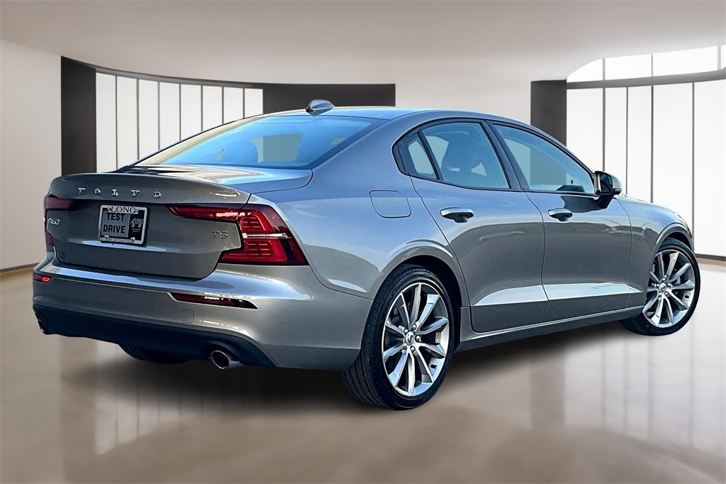 Used 2019 Volvo S60 Momentum with VIN 7JR102FK7KG001411 for sale in Chattanooga, TN