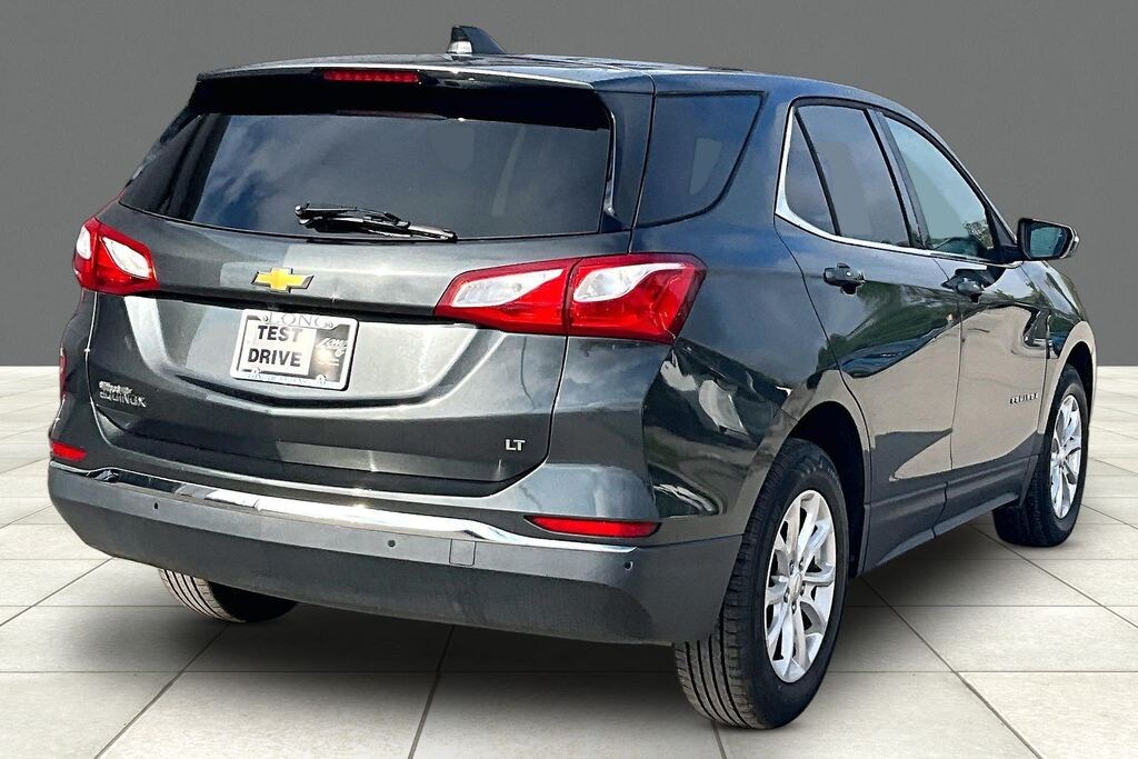 Used 2018 Chevrolet Equinox LT SUV