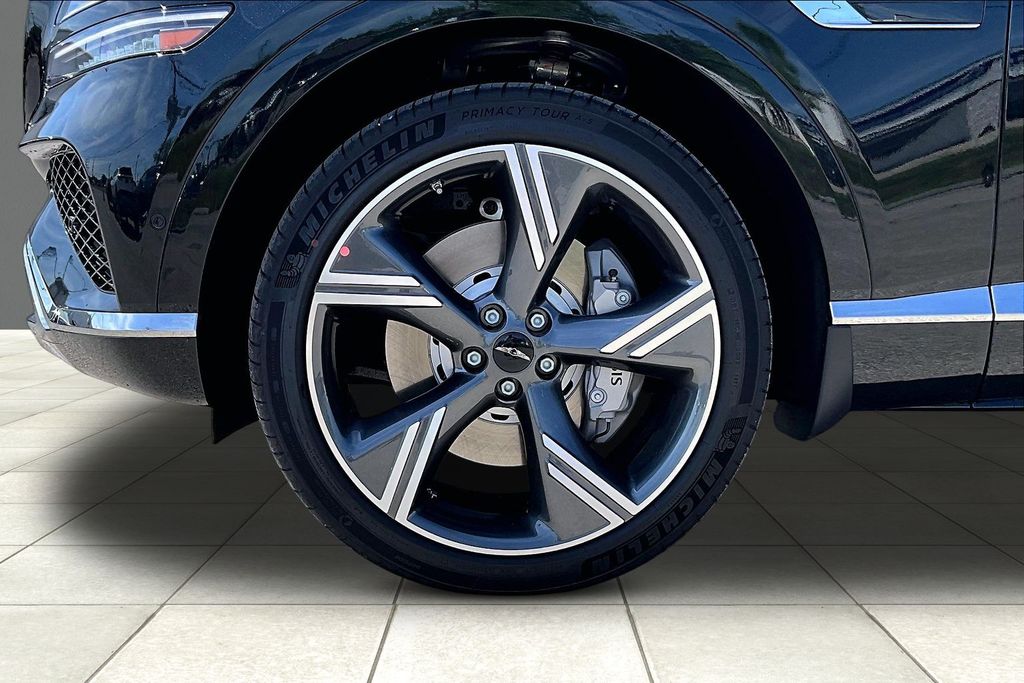 2026 GENESIS GV80 Prestige - Photo 13
