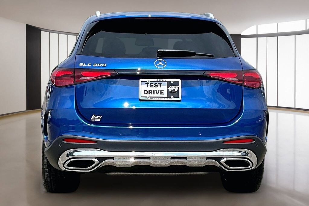 Used 2023 Mercedes-Benz GLC GLC 300 SUV