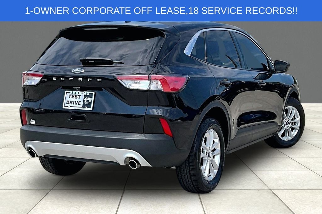 Used 2022 Ford Escape SE SUV