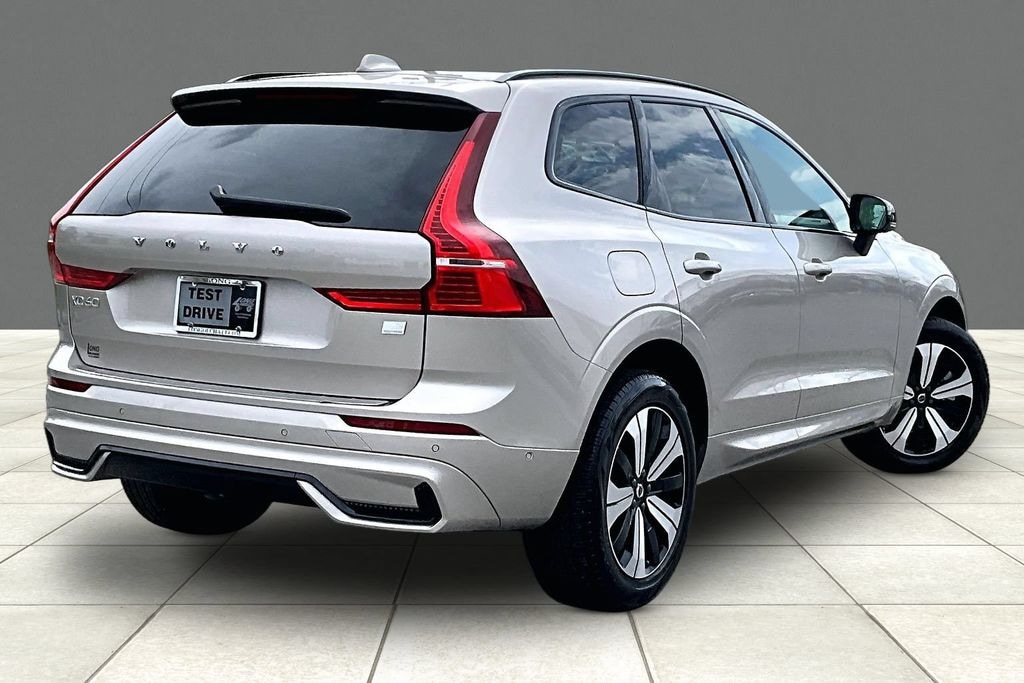 Used 2024 Volvo XC60 Recharge Plug-In Hybrid T8 Plus Dark Theme SUV