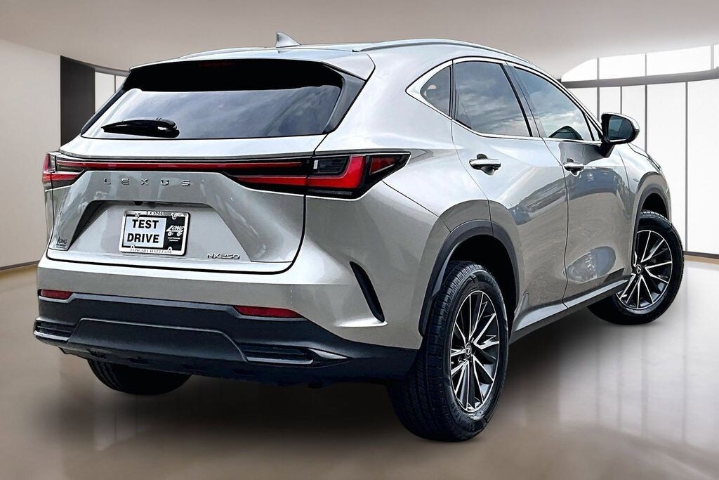 Used 2023 Lexus NX 250 Base SUV