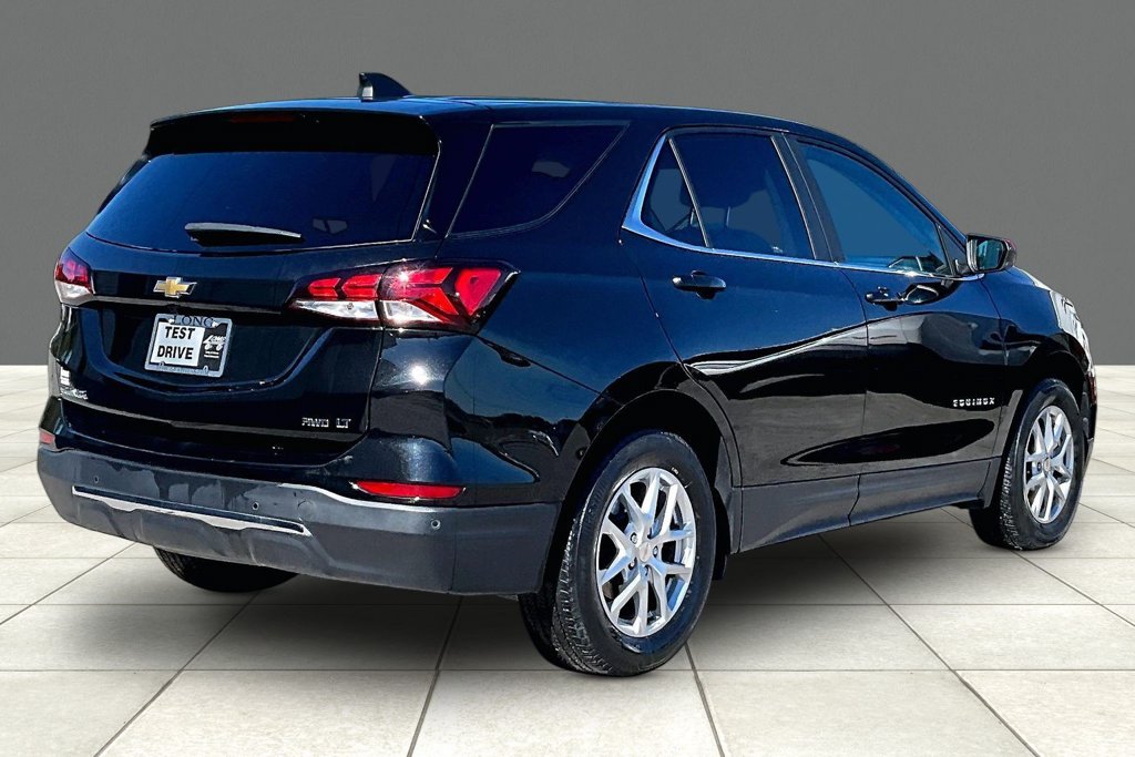Certified 2024 Chevrolet Equinox LT SUV