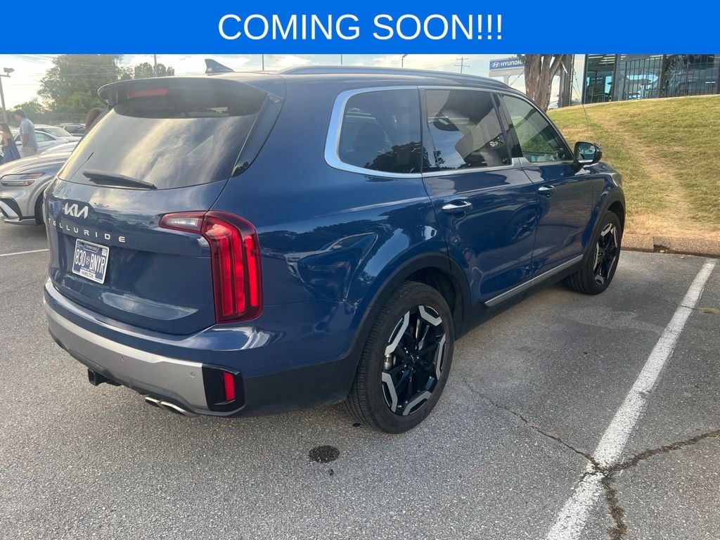 Used 2025 Kia Telluride S SUV