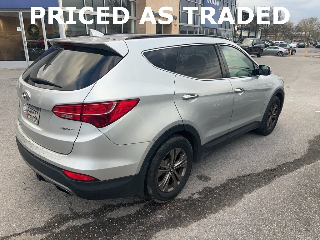 Used 2015 Hyundai Santa Fe Sport Base SUV