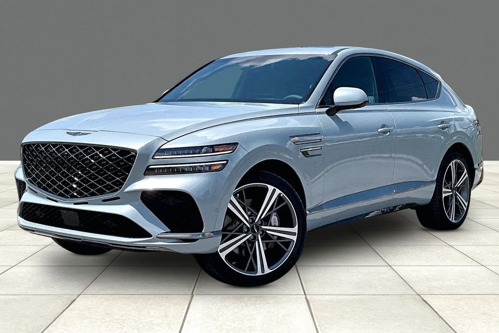New 2027 Genesis GV80 Coupe 3.5T E-SC Mhev Prestige SUV