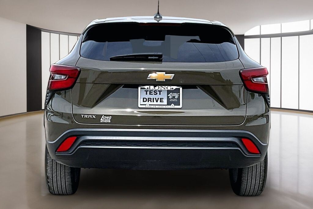 Used 2024 Chevrolet Trax LS SUV