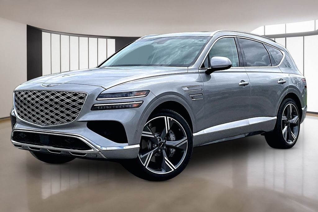 2026 Genesis GV80 3.5T Prestige AWD's photo