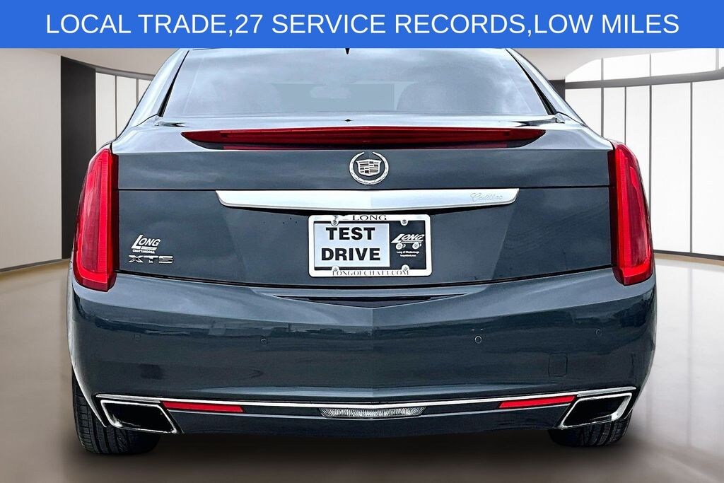 Used 2014 Cadillac XTS Luxury Sedan