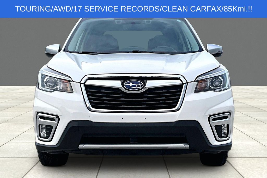 Used 2019 Subaru Forester Touring SUV