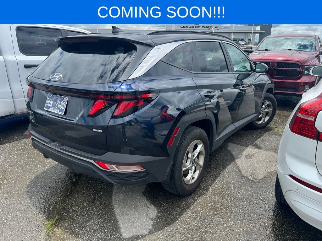 Used 2024 Hyundai Tucson SEL SUV