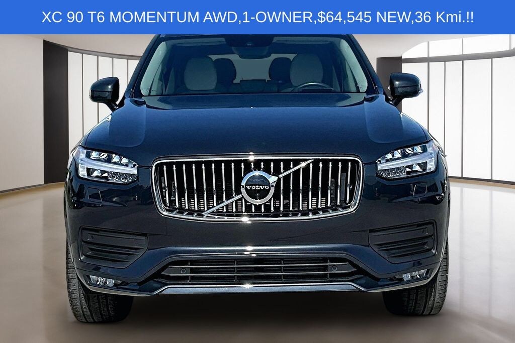 Used 2022 Volvo XC90 T6 Momentum SUV