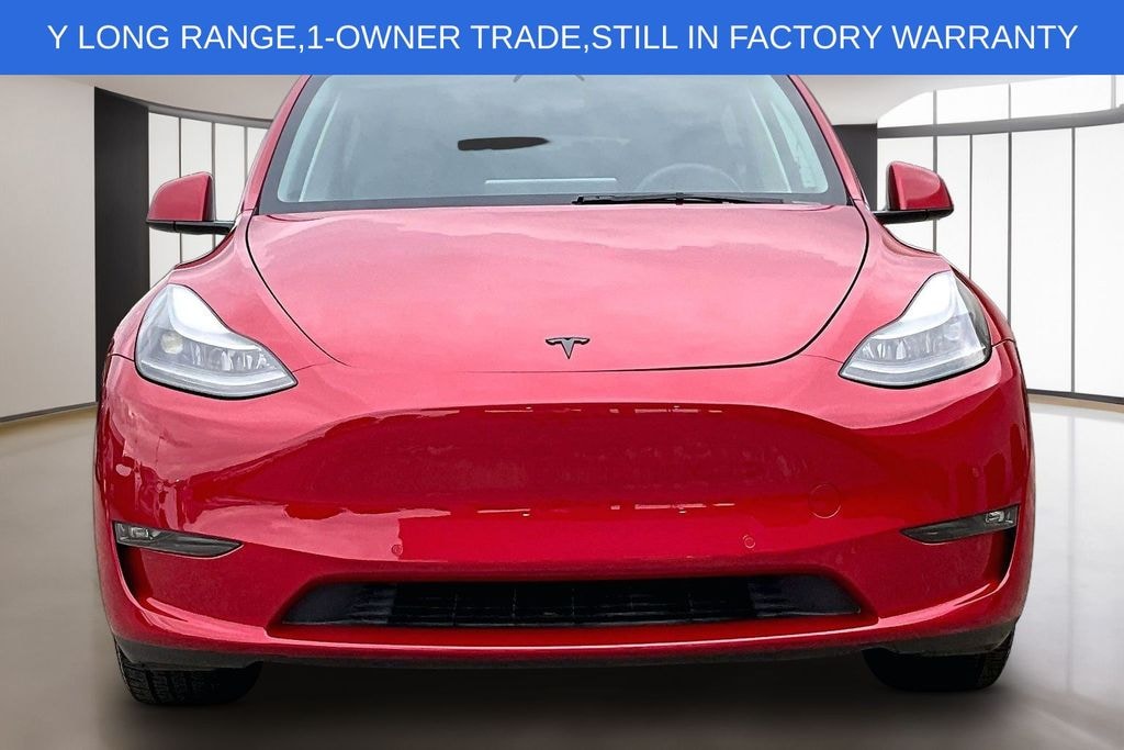 Used 2022 Tesla Model Y Long Range SUV