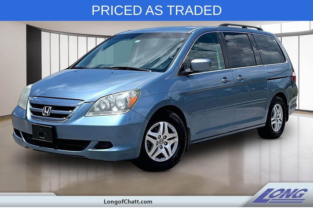 Used 2007 Honda Odyssey EX Minivan/Van