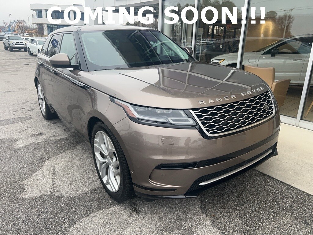 Used 2018 Land Rover Range Rover Velar SE R-Dynamic SUV