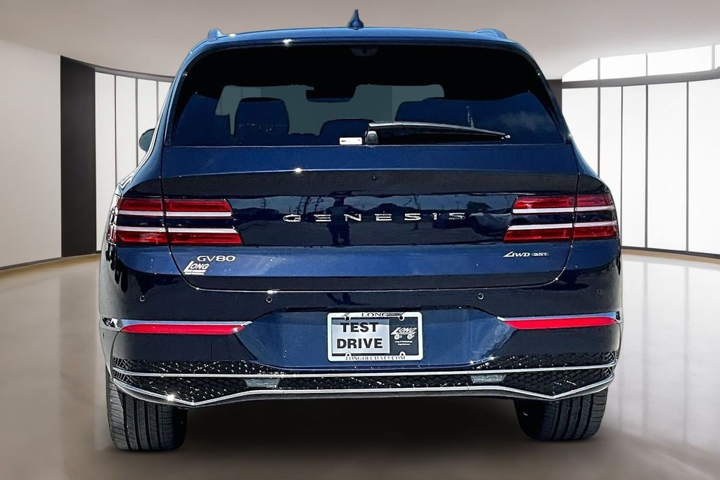 New 2026 Genesis GV80 3.5T Prestige SUV