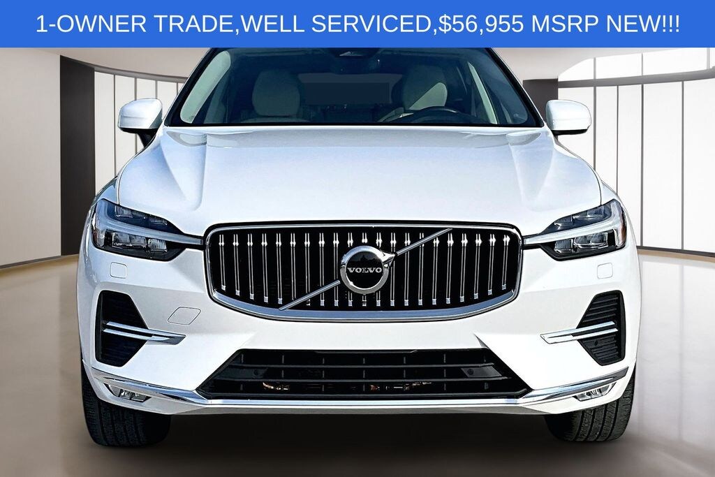 Used 2022 Volvo XC60 B5 Inscription SUV
