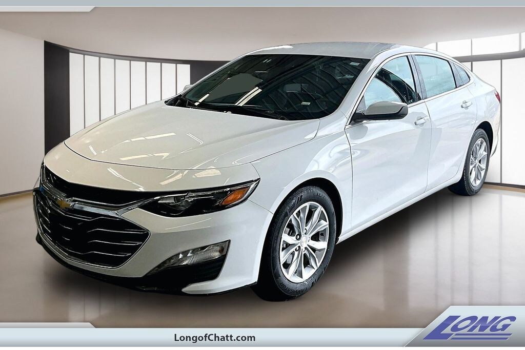 Used 2023 Chevrolet Malibu LT Sedan