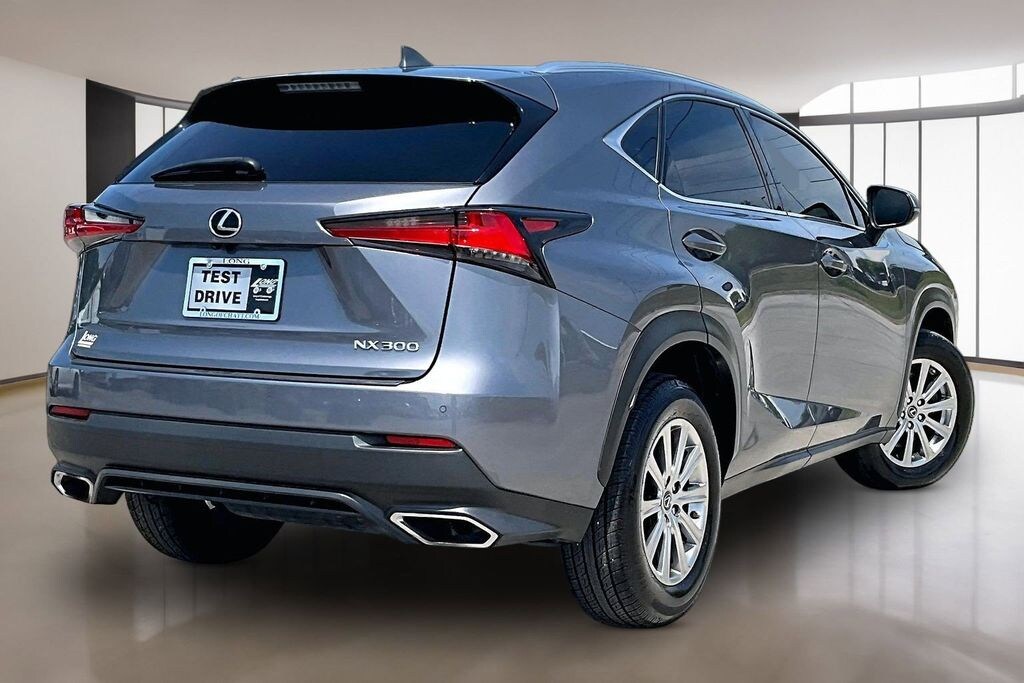 Used 2019 Lexus NX 300 Base SUV