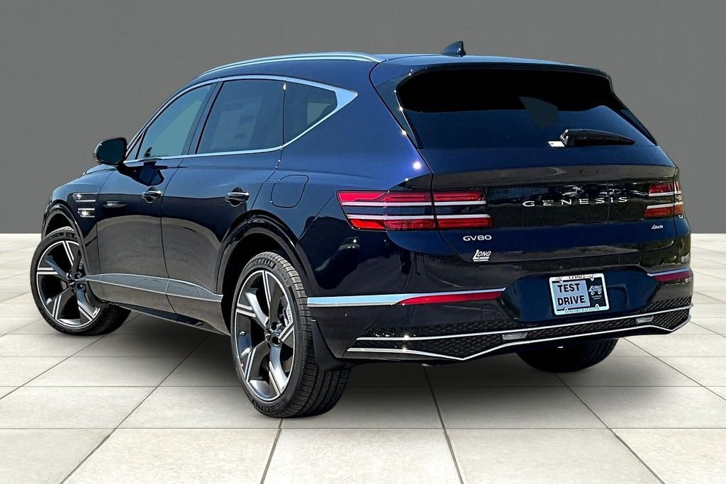 New 2026 Genesis GV80 2.5T Prestige SUV
