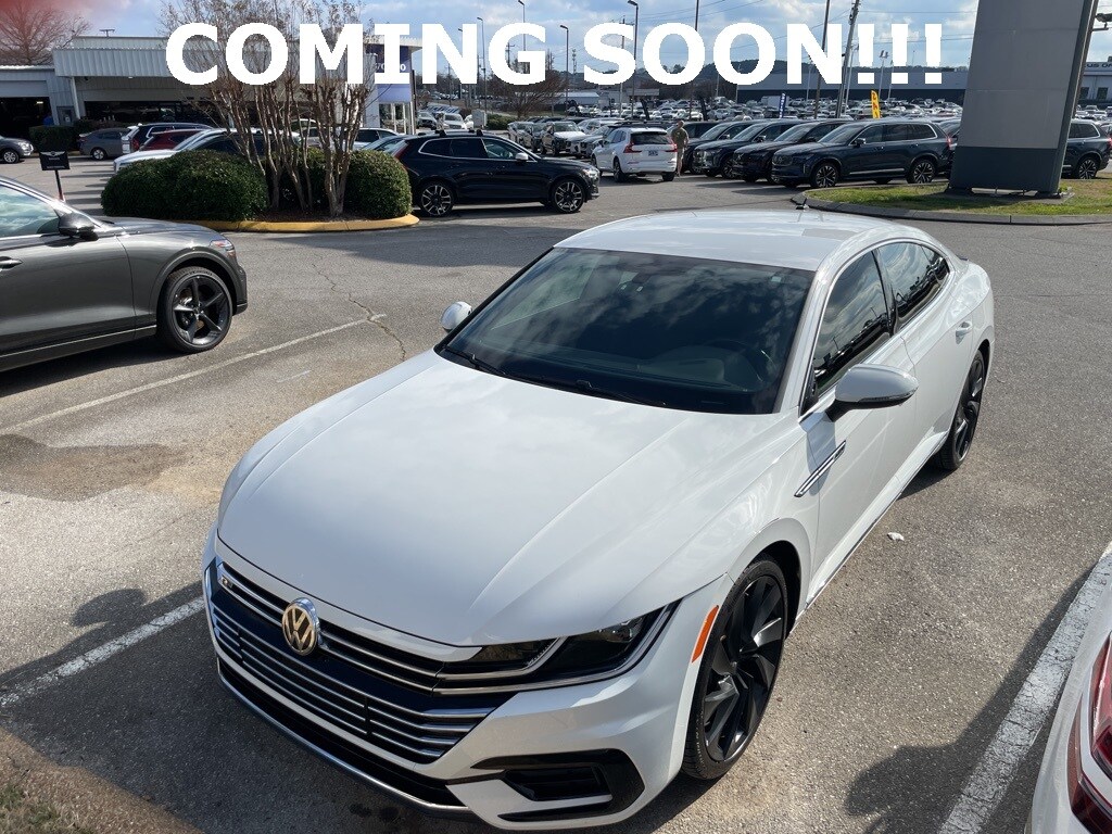 Used 2019 Volkswagen Arteon 2.0T SE R-Line Sedan
