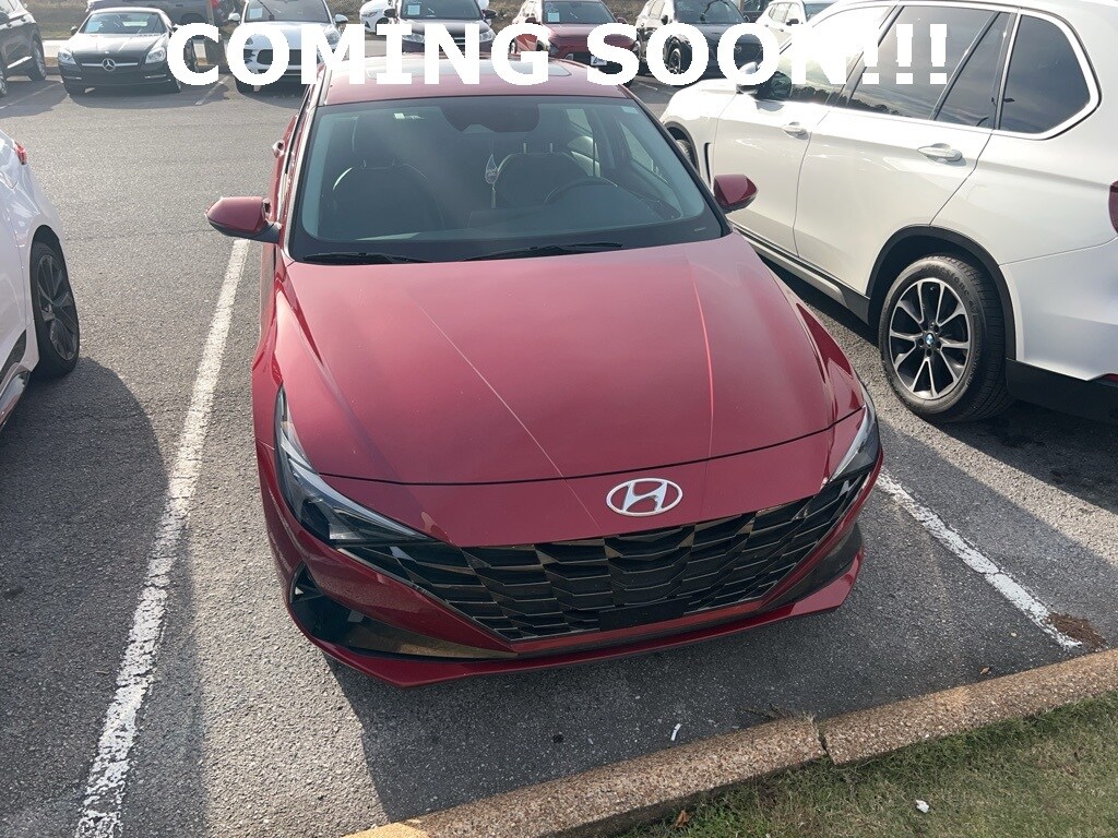 Used 2023 Hyundai Elantra Hybrid Limited Sedan
