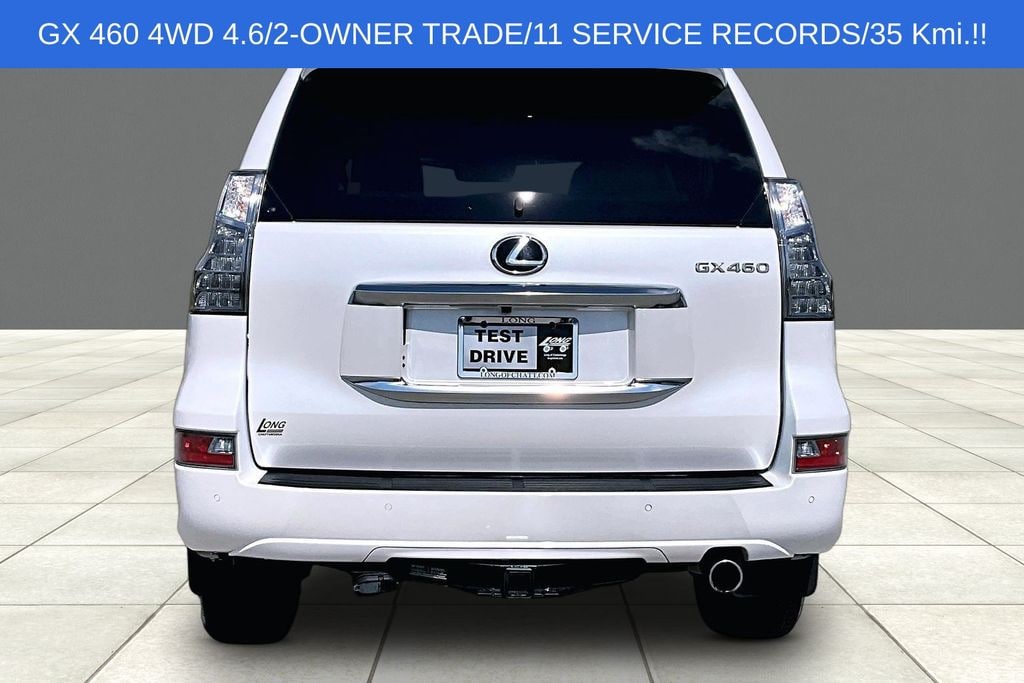 Used 2023 Lexus GX 460 SUV