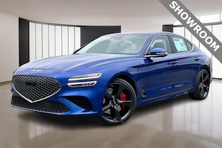 2026 Genesis G70 3.3T Sport Prestige Sedan