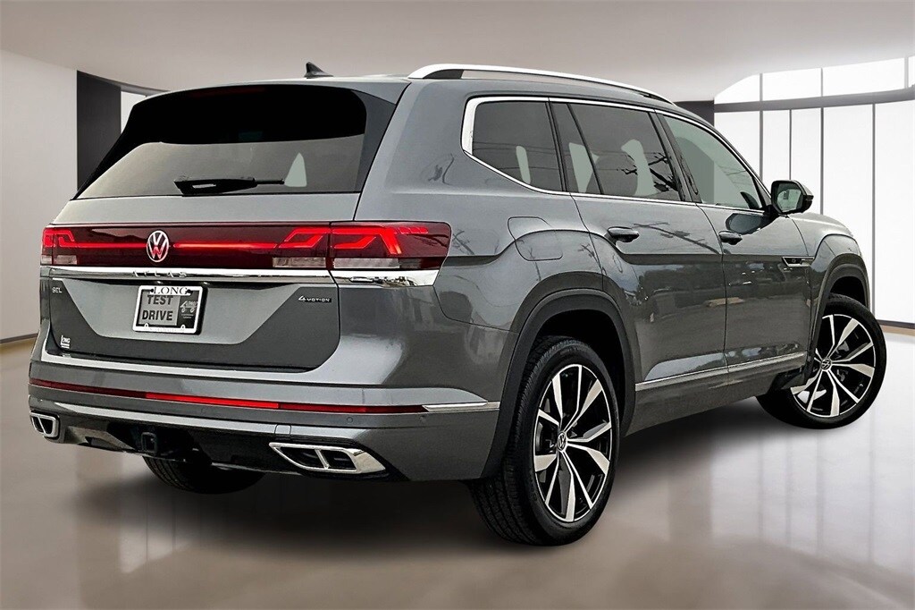 Used 2024 Volkswagen Atlas 2.0T SEL Premium R-Line SUV