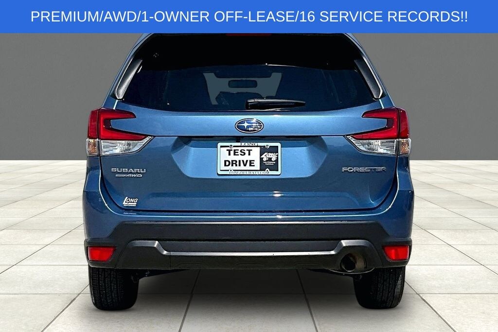 Used 2023 Subaru Forester Premium SUV